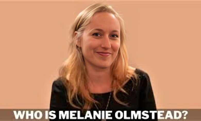 Melanie Olmstead