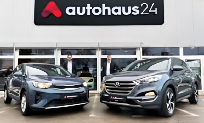 Autohaus24