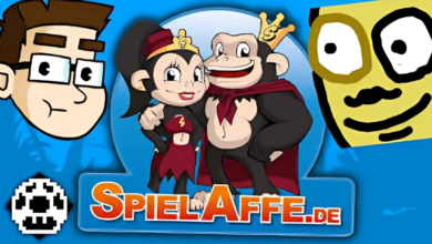 Spieleaffe