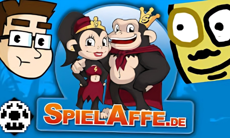 Spieleaffe