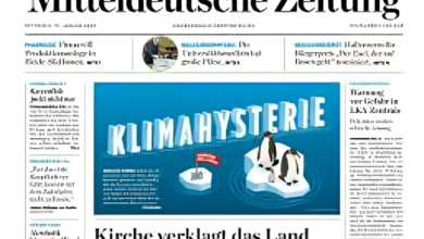 Mitteldeutsche Zeitung