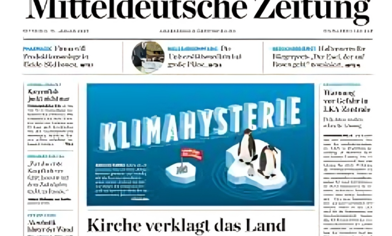 Mitteldeutsche Zeitung