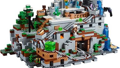 LEGO Minecraft