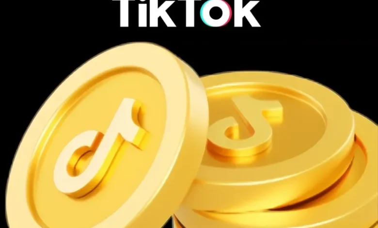 TikTok Coins