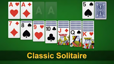 Klondike Solitaire