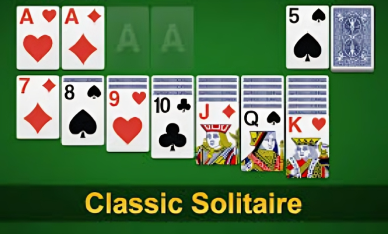 Klondike Solitaire