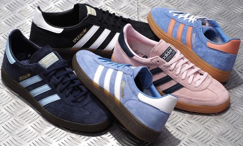 Adidas Schuhe