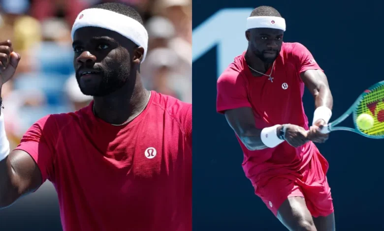 Tiafoe