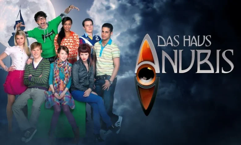 Das Haus Anubis