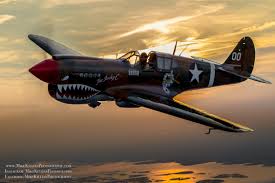 P-40 Warhawk